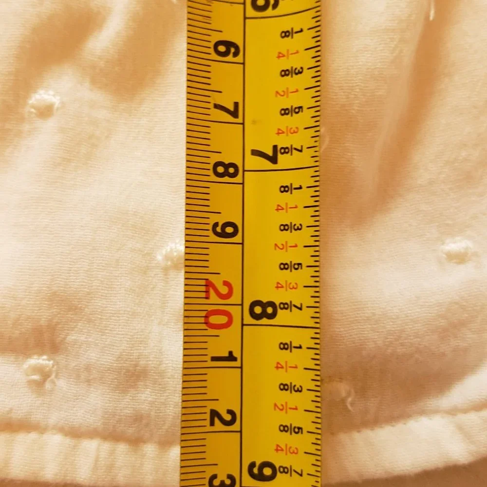 American Eagle Boho Crop Top Large - Picture 6 of 7